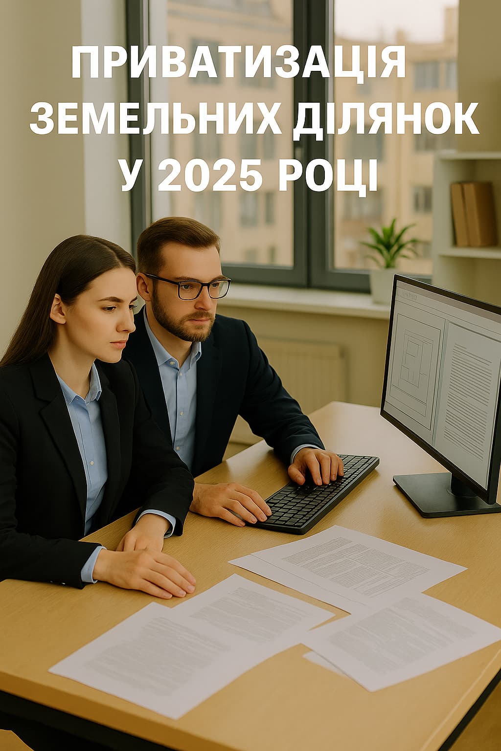 Приватизація земельних ділянок у 2025 році